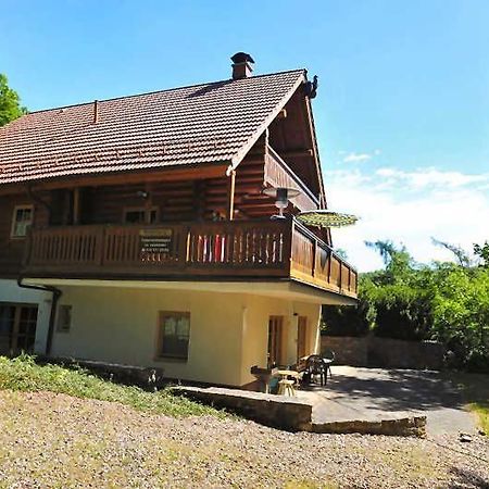 Blockhaus Apartamento Grillenberg  Exterior foto