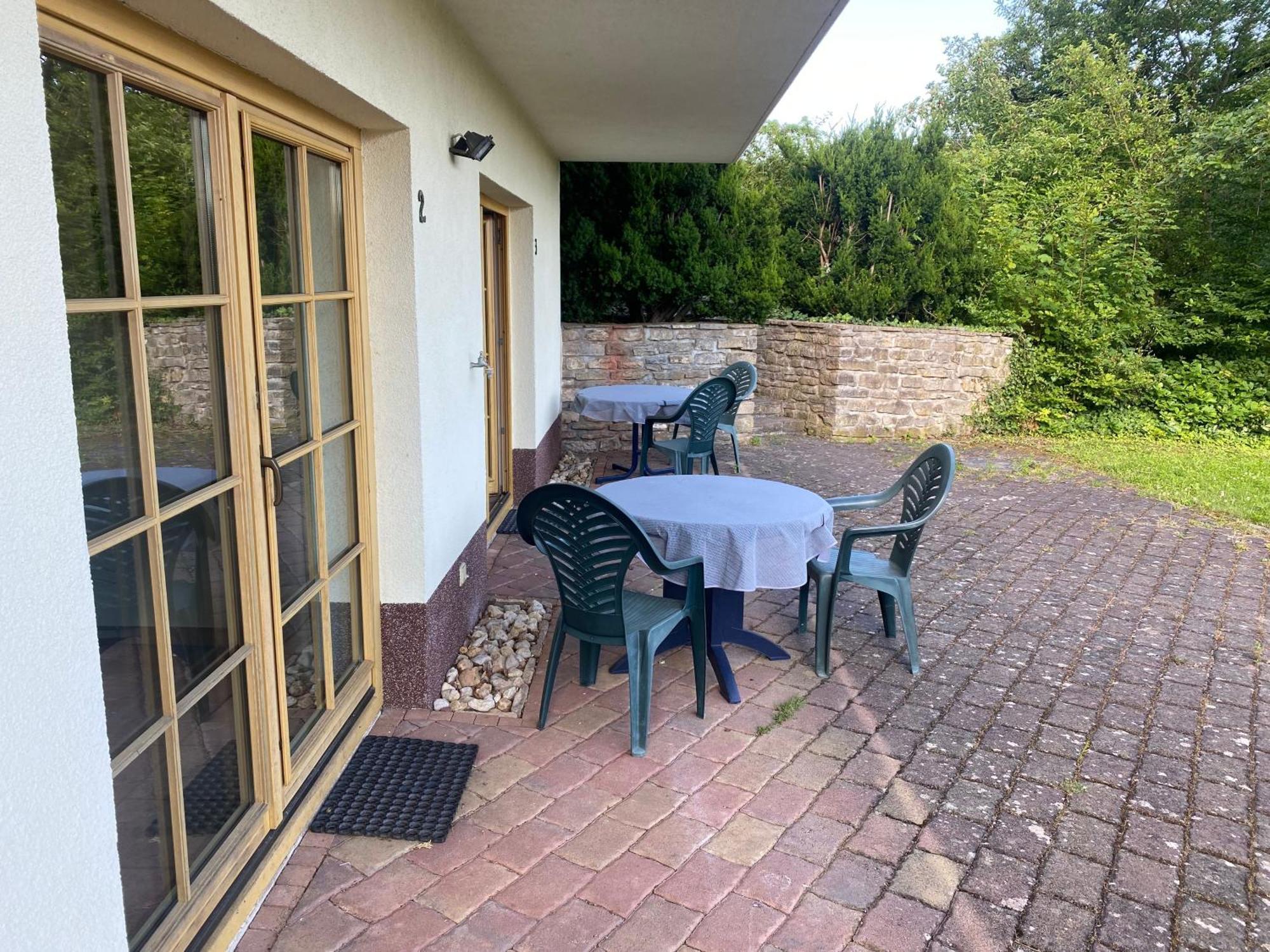 Blockhaus Apartamento Grillenberg  Exterior foto